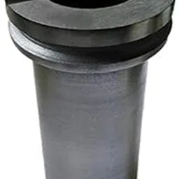 Sahni Tools High Purity Graphite Crucible 1kg for Refining, Casting, Melting of Gold, Silver, Brass, Copper, Scrap Jewellery, etc for Goldsmith, Metallurgy, Foundry, Bullion, Refinery, Metalsmith-picture-50