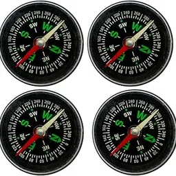 Sun INST | 1.5 INCHES | 360 Degree | Liquid Pocket Compass | Outdoor Survival | Light Weight, Durable Navigation Tool with DIAL for Hiking, Camping & Tracking (4)-picture-10