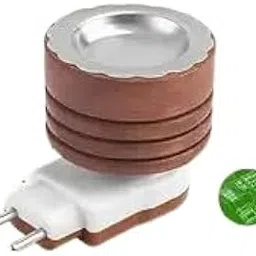 Kapoordani Diffuser Electric Kapoor Dani Electrical for Home Fragrance Shock Proof Incense Holder Aroma Oil BurnerSKECOM-020-picture-55