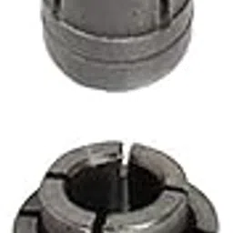 MERISHOPP 2Pcs 3Mm + 2X 6Mm Collet Chuck Adapter Air Die Grinder Machinery Cutter Tool-picture-29