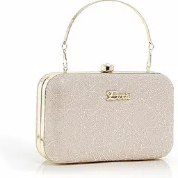 Women's Starelipse Bridal/Sling Type Clutch-image-37