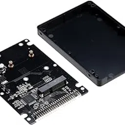 Homgee Adapter Card mSATA to IDE Adapter Card Converter Card mSATA to 2.5'' IDE Parallel Port Hard Disk Adapter Card-picture-14