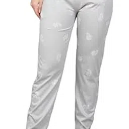 trylo RIZA Cotton Fabric Relaxed Fit Full Length Printed Pyjama/VPJ-1030-picture-47