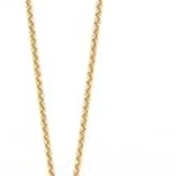 caratlane 9 KT Yellow Gold Ovita Diamond Pendant for Women-picture-29