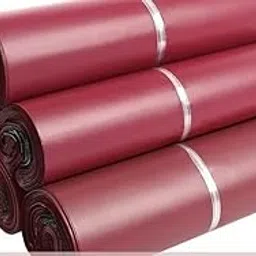 HETU Courier Bags Red Colour With Pod Tamper Proof Courier Bags Envelopes Pouches Cover (12 lnch x 16 Inch, 50)-picture-24