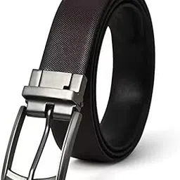 scharf Reversible Vegan Leather Belt's for Men-picture-35