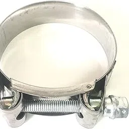 Mikalor - Supra W2 Stainless Steel 43-47mm T-Bolt Clamp (1.25") - 119-03800-1000-picture-51