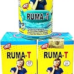 RUMA-T Capsule 30 original (pack of 3)-picture-19