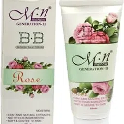 URJUWANI MN BB Rose Blemish Balm Cream 60ml-picture-20