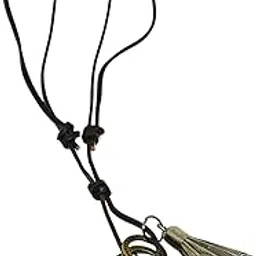FREEDOM SHUTTLE – 1.5-Inch Pure Stainless Steel Pendant with Adjustable Leather Rope for Men & Boys-image-50