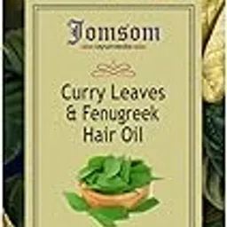 Herbal Curry Leaves Hair Oil With Onion, Fenugreek, Almond & Basil Extracts. 100Ml-picture-37