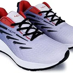 lancer Mens Level-5nbl-red Sneaker image 1