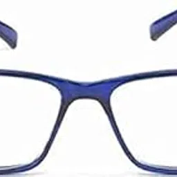 Eyewear World Blue Cut Reading Glasses For Men, Blue Light Blocking Reading Glasses For Men 1.00 1.25 1.50 1.75 2.00 2.25 2.50 2.75 3.00 Anti Glare Hydrophobic Trp Blue 20-image-66