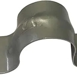 Pipe Strap, Galvanized, 1/2 Size-Each-picture-69