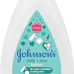 Johnson's Baby Milk and Rice Lotion, 50ml-picture-19