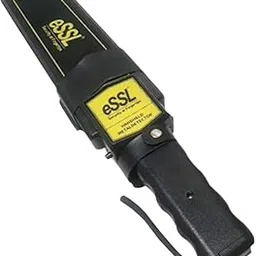 generic Safetify eSSL HM100180 Metal Detector – Lightweight, and Easy to Use – Perfect for Treasure Hunting-picture-32