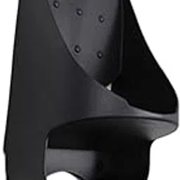 CALANDIS Ironing Board Holder Portable Electric Iron Holder for Laundry Room Bathroom Black | | Laundry Supplies-picture-14