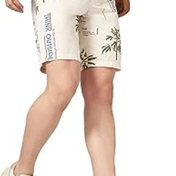 urban ranger by pantaloons Men's Chino Shorts-picture-25