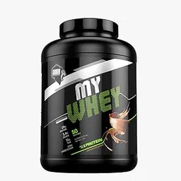 Gibbon My Whey Post Workout Supplement For Men & Women, 2Kg - Straw & Berries-picture-12