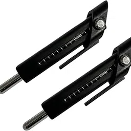 TRENDYNEST Weight Stack Pin Multifunctional Replacement Bodybuilding Locking Weight Pin Black 2pcs | Equipment Parts & Accessories | Fitness Equipment & Gear-picture-29