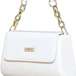 PU Women's Sling Bag Handbag For Women-image-5