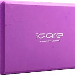 Joerex I Care Yoga Brick J6507 Purple 22X6X14Cm@M-picture-14