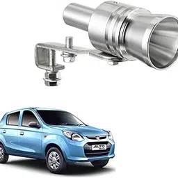 Turbo Sound Changer Car Exhaust Silencer Whistle for Maruti Suzuki Alto-800 2012 to 2016-picture-54