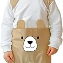 luay 100% Bamboo Based Ultra Soft Romper|Sleepsuit|Wondersuit|Nightsuit|One-Piece Outfit for Baby Boys & Baby Girls,New Born Infant for Summer Session-picture-19