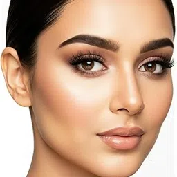 Professional Silk False Eyelashes, 10 Pairs Reusable Faux Mink Lashes in Tray, Handcrafted Cruelty-Free Vegan Lashes for Makeup Artists and Salons (G11)-picture-12