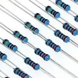 Resistor 1/4W / 0.25W - Resistor 180 ohm (50 pcs) and Resistor 220 ohm (50 pcs)-picture-18