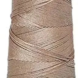 Embroiderymaterial 0.5 MM Thick Metallic Zari Threads for Jewellery Making, Bracelet Making, Zari Thread for Aari Work, Embroidery Work, Dori/Rope, Safe to use in Machine (274 Meters/Rose Gold Color)-picture-33