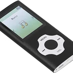 MP3 MP4 Player with 1.8 Inch Color Screen, HiFi Sound with Voice Recording for Bookworms, Rechargeable Portable Music and Video Player (#1)-image-60