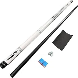 THE STYLE SUTRA® Billiard Cue Sleek Professional 1/2 Split 146cm Pool Cue Billiards Accessory 11.5mm Tip | Sporting Goods | Indoor Games | Billiards | Cues-image-20