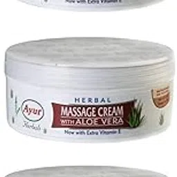 Ayur Massage Cream 200 ML(Pack of 3)-picture-16