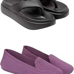 zenwear Extra Soft Classic Casual & wear with Ultra Soft & Flexibility Technology Sandal for Women's/Girl's-6109-2016-picture-40