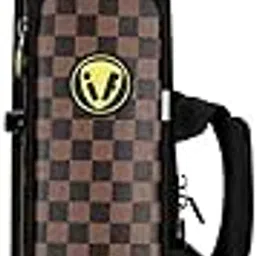 Lightweight PU Leather Case for Bb Clarinet with One Piece Body; (IF-CLARINET-PU)-picture-32