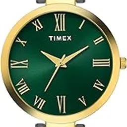 timex Analog Watch for Woman with Round Dial & Water Resistant Women's Wrist Watches-picture-28