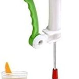 generic Dvijisha Manual Hand Press Blender- Powerless Hand Blender Press and Relax Handle for Performance Hand Blender/Beater/Mixer for Coffee, Cream, Egg, Milkshake, Lassi Making Machine-picture-30