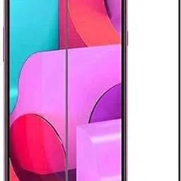 Dashmesh Shopping Tempered Glass Screen Protector for Oppo A57 5G (Black) Edge to Edge Full Screen Coverage Premium Military-Grade-image-92