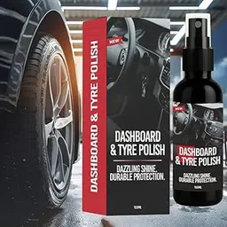 Premium Dashboard & Tyre Polish – Showroom Like Finish UV Guard | Smooth Gloss | Multipurpose Car Care-picture-37