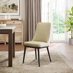 Wakefit Kova Dining Chair - Robin Beige-picture-23