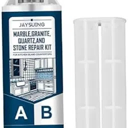 2xTile Repair Agent Glazed Tub Repair Ab Glue for Toilet Bathroom Shower Basin-picture-29