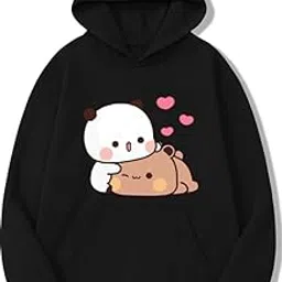 ericia Hoodie Sweatshirt for Women Men Casual Stylish Latest Brown Beige Pink Lavender Black Under 399 499 winterwear sasta kapda Winter Sweatshirt Hoody-picture-47