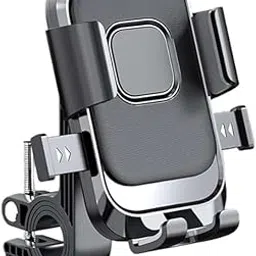 Drumstone (Amazing 15 Years Warranty Phone Holder: [Super Stable & Full Protection] Universal Mount for Bikes, Motorcycles, Scooters - for Cyclists-image-23