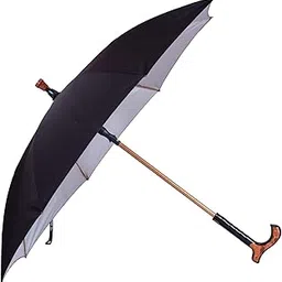 sun Brand Walking Stick 2-in 1, UV protective, Auto Open Umbrella-picture-19