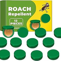 Sellzie Natural Cockroach Killer Gel | Indoor Insect Control Gel | Eco-Friendly Pest Control Solution | Roach Repellent for Kitchens, Bathrooms & Cabinets (Pack Of 12)-image-15