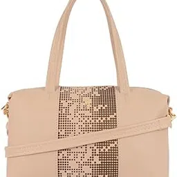 baggit Women Duffel Handbag Small Size | Stylish Travel Shoulder Bag | Casual & Elegant Purse | Premium Vegan Leather | Multi-Compartment Tote-picture-16