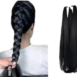 Women's Girls Hair Extension For Plates Hairstyle Designer Unique Style Paranda Hair Extension-picture-20