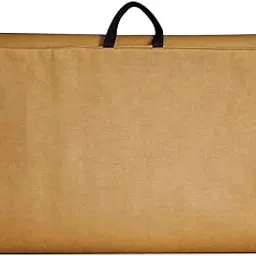 Olivio Professional 10MM PU Leather Extra Thick Yoga Exercise Mat with Carrying Strap for Meditation, Fitness & Exercise - Coral-picture-13