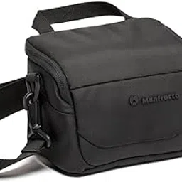 manfrotto Advanced III Shoulder Bag for DSLR/CSC Camera, XS, Black-picture-34